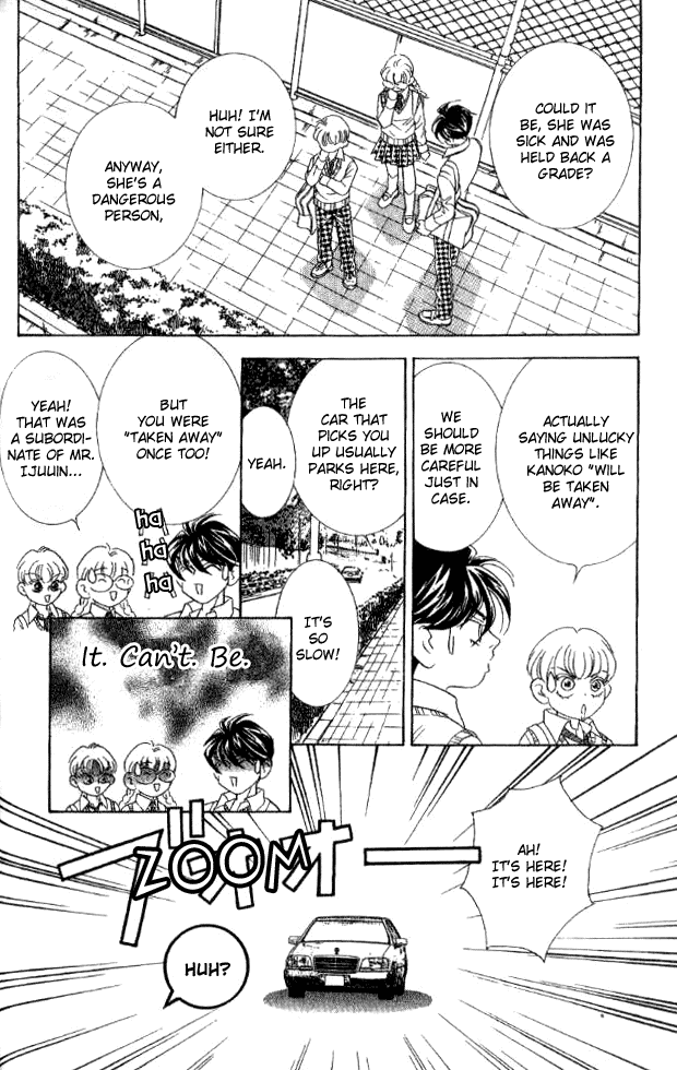 Billion Girl Chapter 29 page 27 - Chapter 29