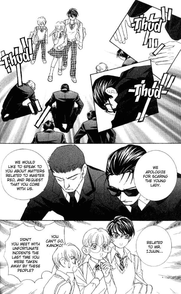 Billion Girl Chapter 29 page 29 - Chapter 29