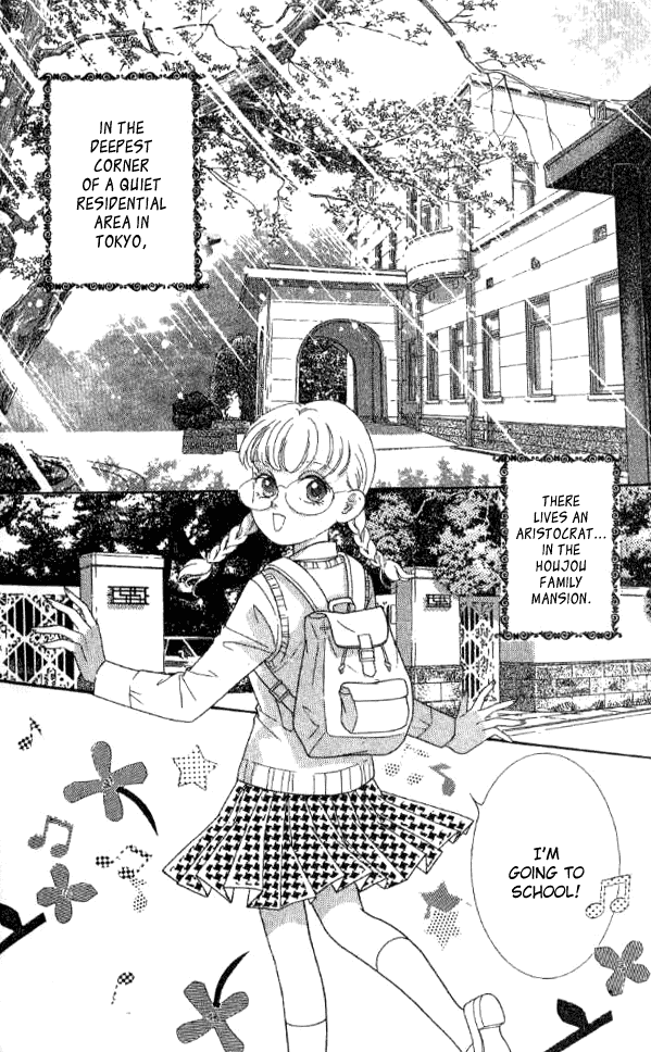 Billion Girl Chapter 29 page 3 - Chapter 29