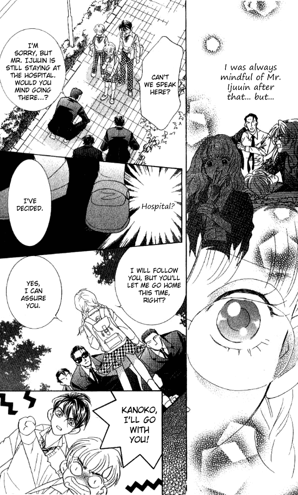 Billion Girl Chapter 29 page 30 - Chapter 29
