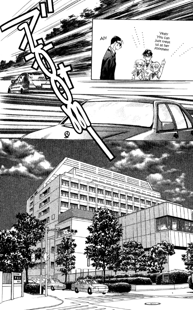 Billion Girl Chapter 29 page 31 - Chapter 29