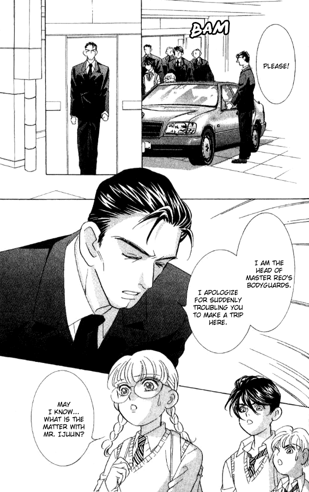 Billion Girl Chapter 29 page 32 - Chapter 29