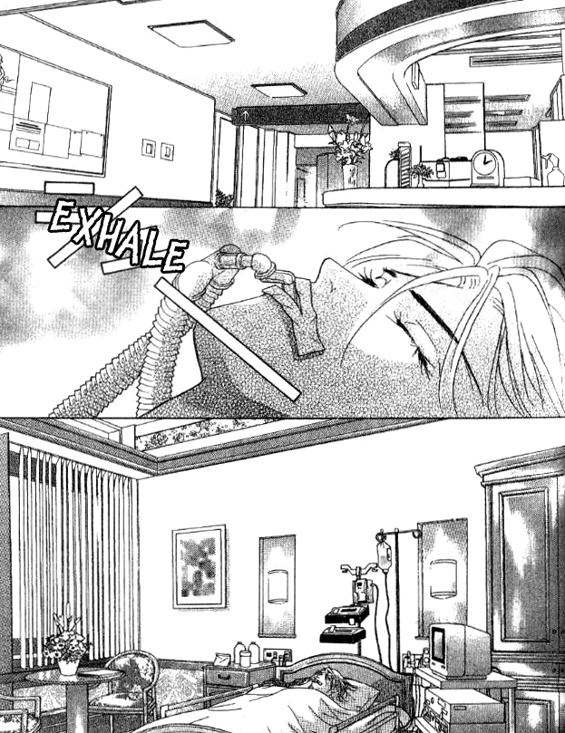 Billion Girl Chapter 29 page 34 - Chapter 29