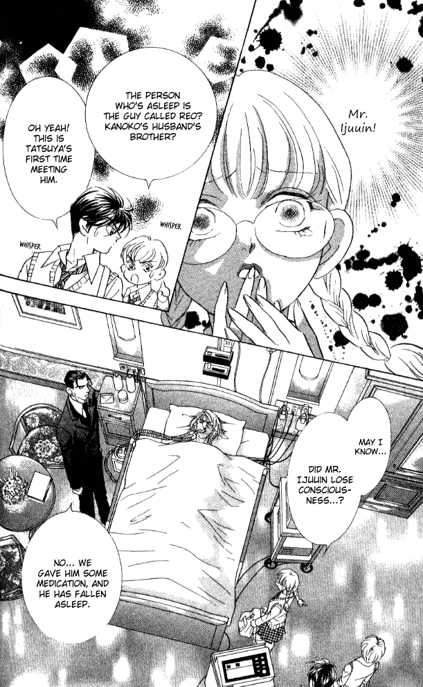 Billion Girl Chapter 29 page 35 - Chapter 29