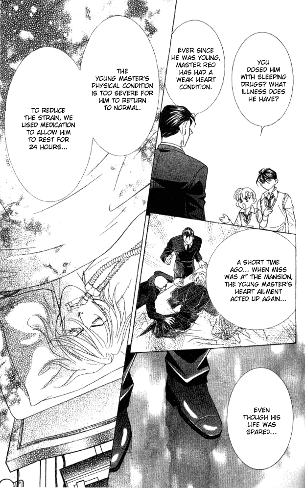 Billion Girl Chapter 29 page 36 - Chapter 29