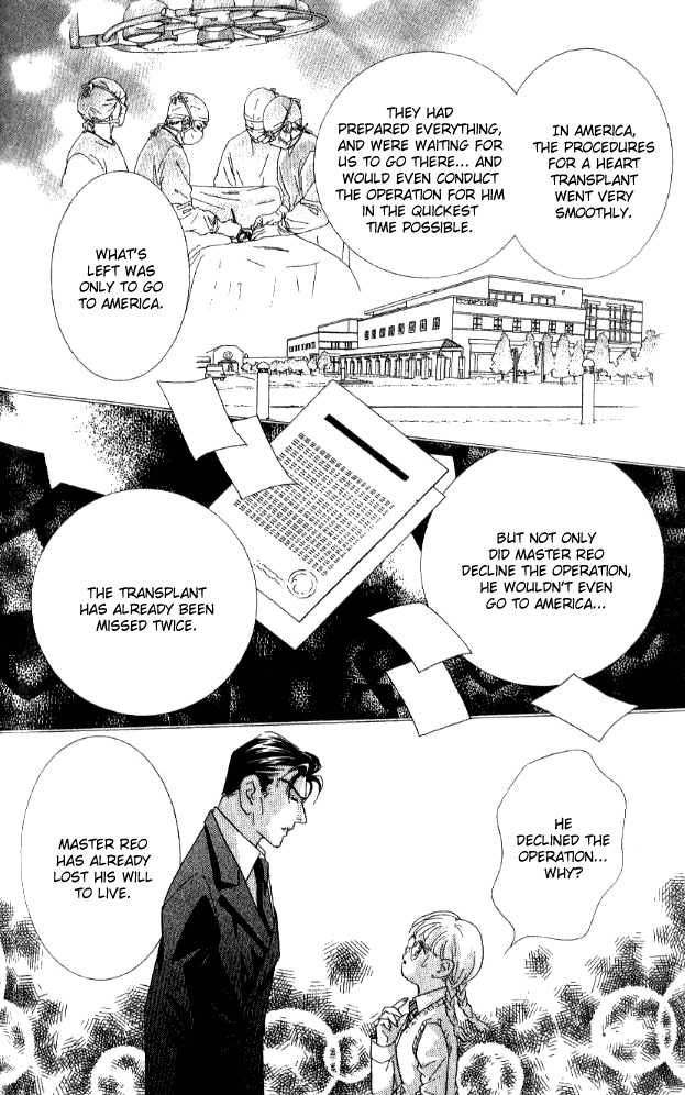 Billion Girl Chapter 29 page 37 - Chapter 29
