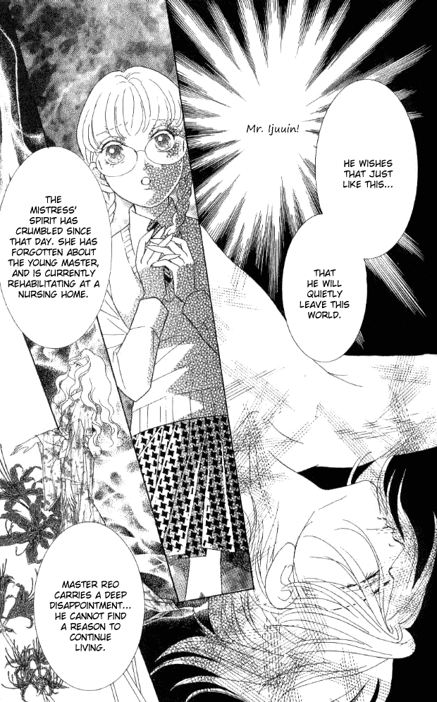 Billion Girl Chapter 29 page 38 - Chapter 29