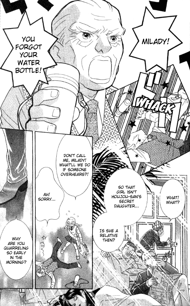 Billion Girl Chapter 29 page 4 - Chapter 29