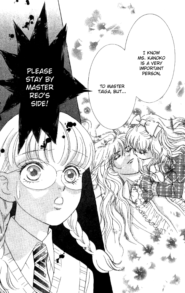 Billion Girl Chapter 29 page 40 - Chapter 29