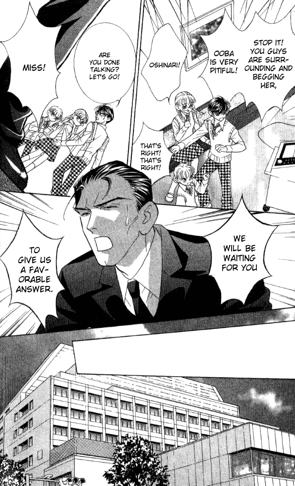 Billion Girl Chapter 29 page 45 - Chapter 29