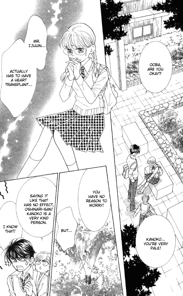 Billion Girl Chapter 29 page 46 - Chapter 29