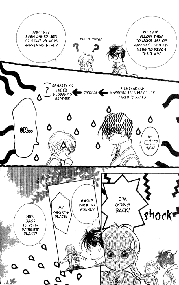 Billion Girl Chapter 29 page 47 - Chapter 29