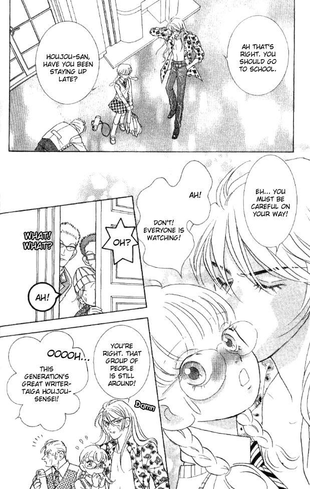 Billion Girl Chapter 29 page 5 - Chapter 29