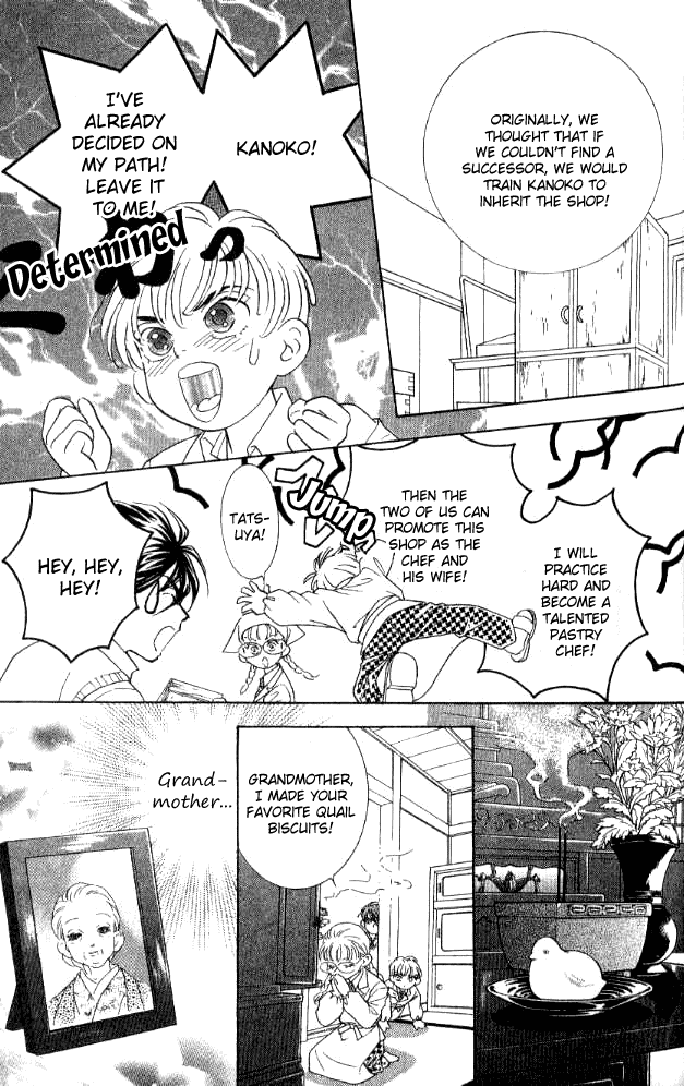 Billion Girl Chapter 29 page 50 - Chapter 29