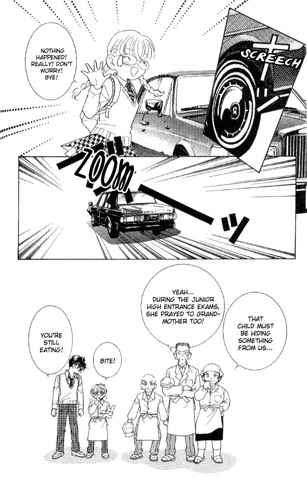 Billion Girl Chapter 29 page 53 - Chapter 29