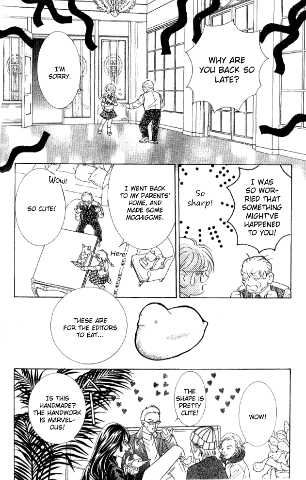 Billion Girl Chapter 29 page 55 - Chapter 29