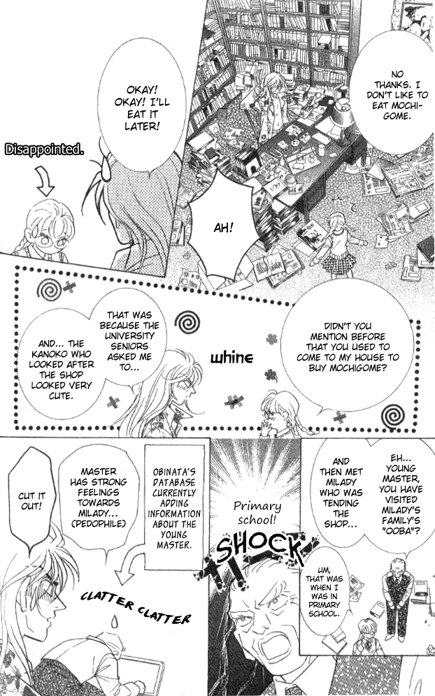 Billion Girl Chapter 29 page 57 - Chapter 29