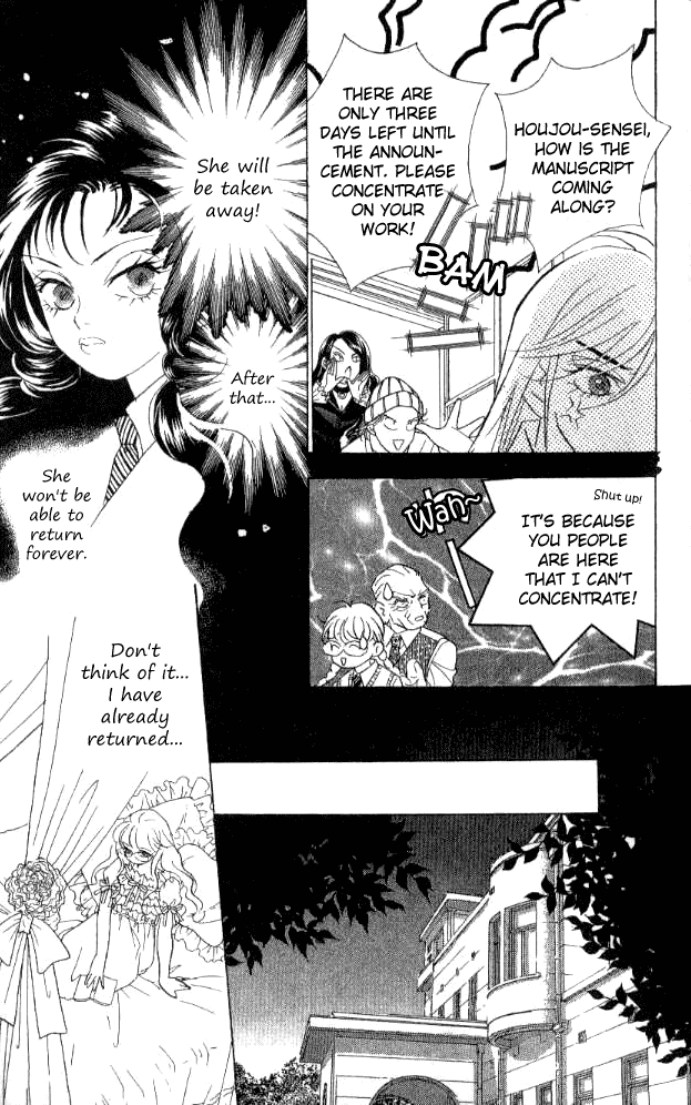 Billion Girl Chapter 29 page 58 - Chapter 29