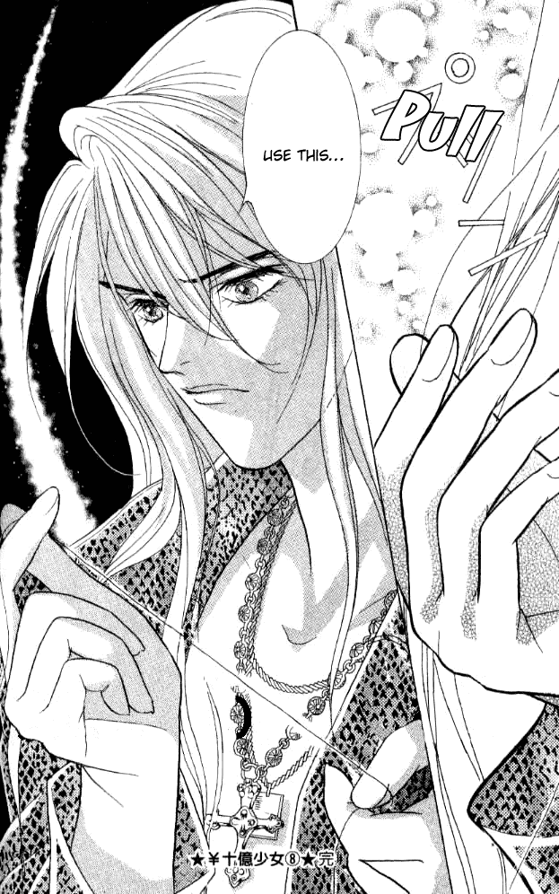 Billion Girl Chapter 29 page 72 - Chapter 29