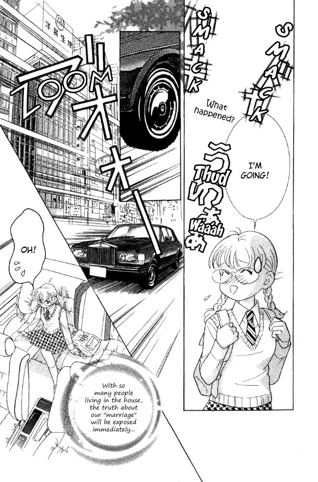 Billion Girl Chapter 29 page 8 - Chapter 29
