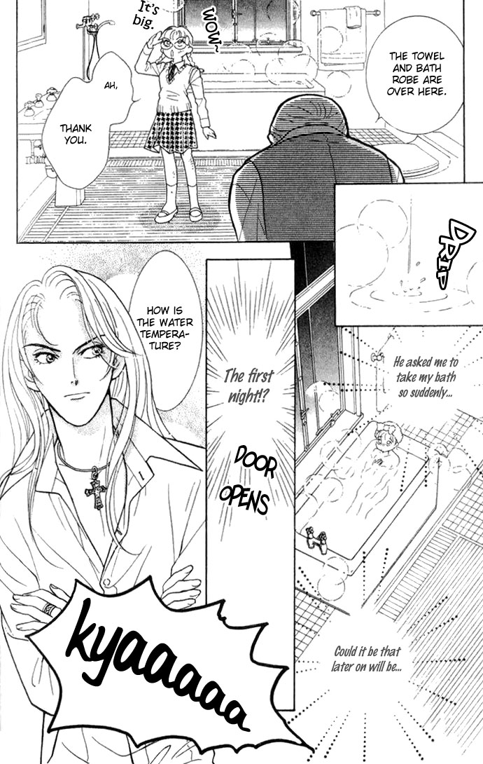 Billion Girl Chapter 3 page 13 - Chapter 3