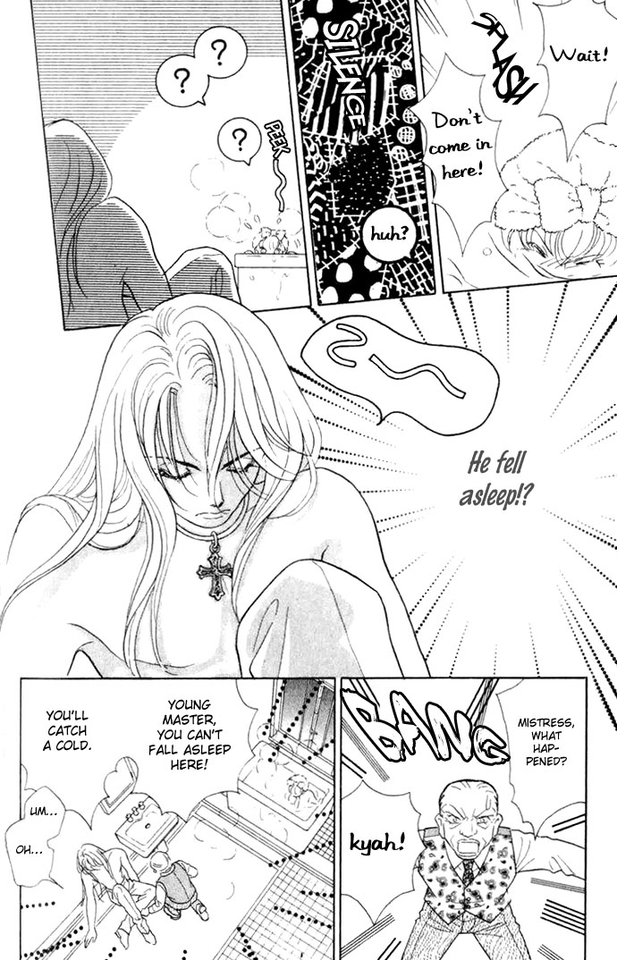 Billion Girl Chapter 3 page 15 - Chapter 3