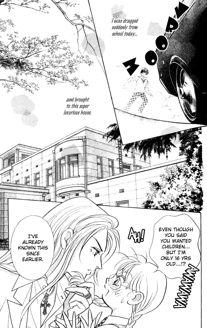 Billion Girl Chapter 3 page 2 - Chapter 3