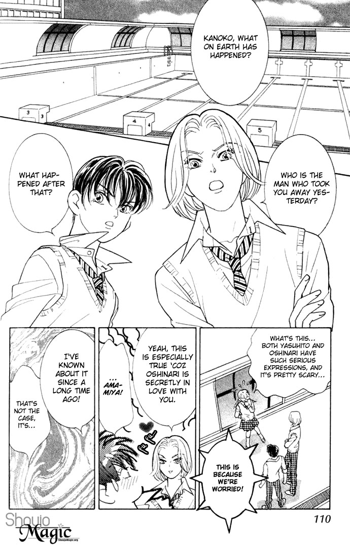 Billion Girl Chapter 3 page 21 - Chapter 3