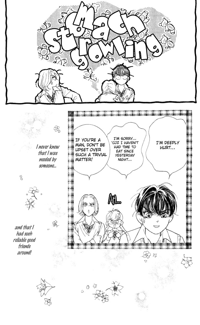 Billion Girl Chapter 3 page 26 - Chapter 3