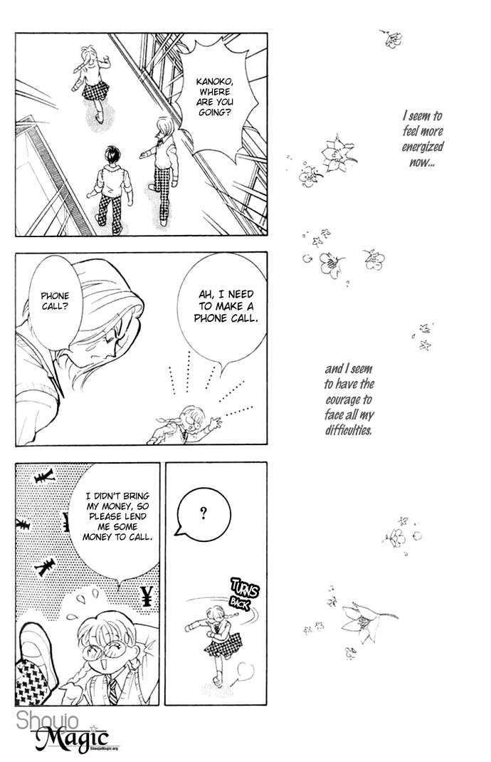 Billion Girl Chapter 3 page 27 - Chapter 3