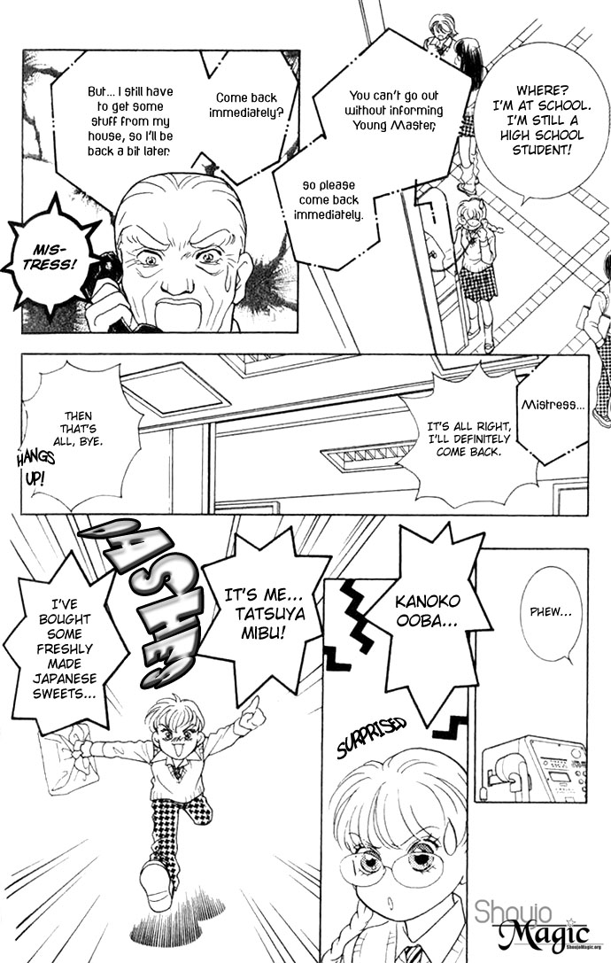 Billion Girl Chapter 3 page 29 - Chapter 3