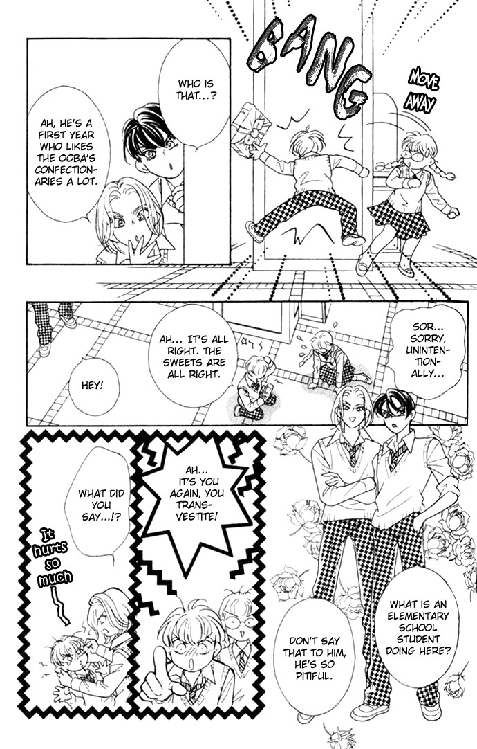 Billion Girl Chapter 3 page 30 - Chapter 3