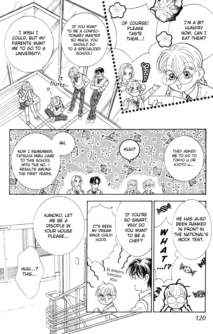Billion Girl Chapter 3 page 31 - Chapter 3