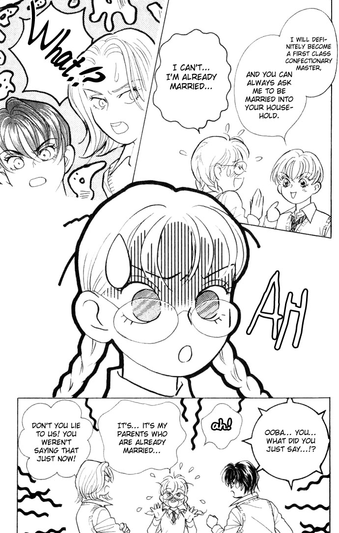 Billion Girl Chapter 3 page 32 - Chapter 3