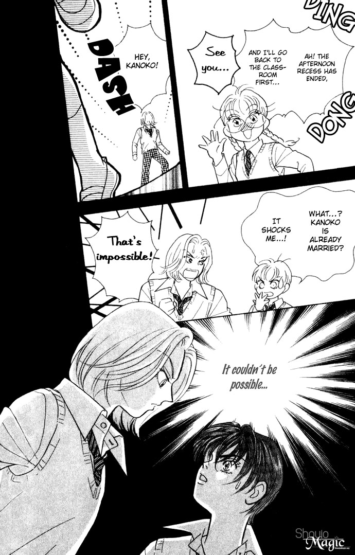 Billion Girl Chapter 3 page 33 - Chapter 3