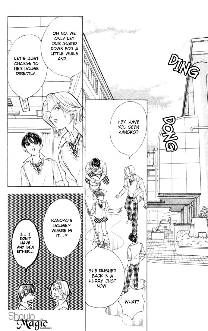 Billion Girl Chapter 3 page 35 - Chapter 3