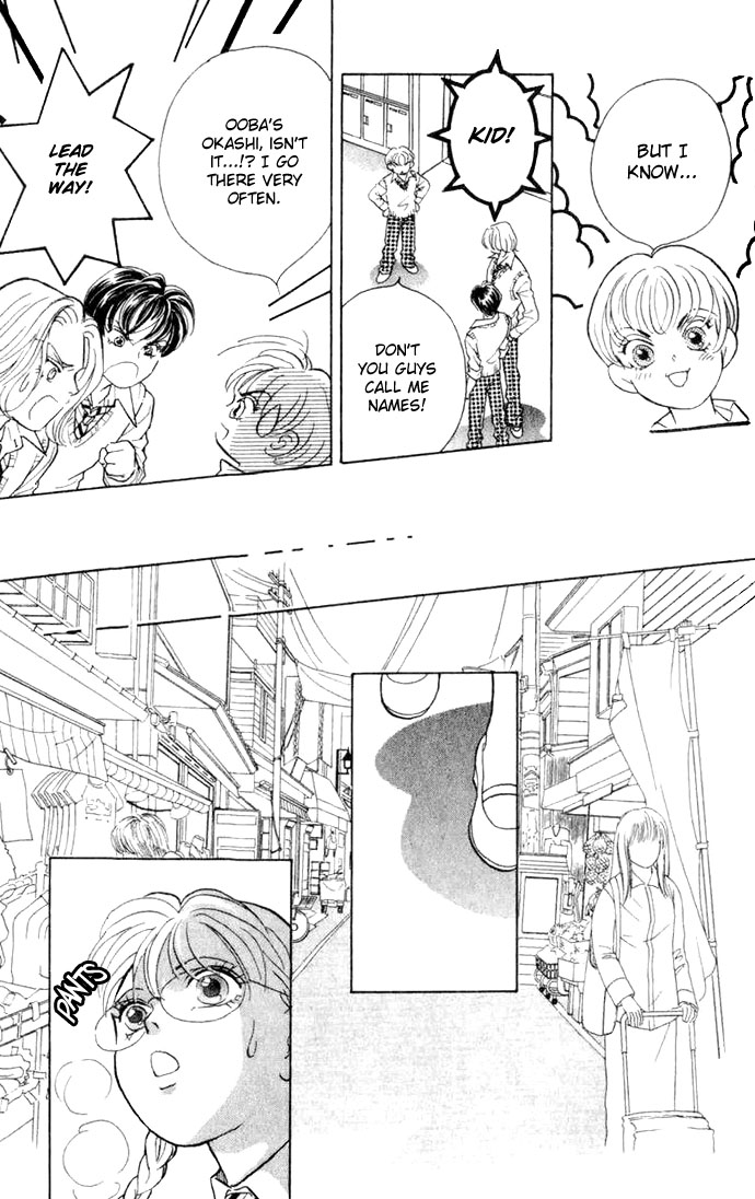 Billion Girl Chapter 3 page 36 - Chapter 3
