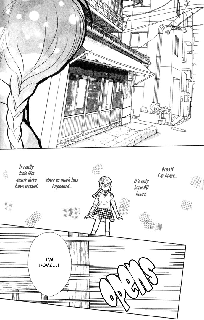 Billion Girl Chapter 3 page 37 - Chapter 3
