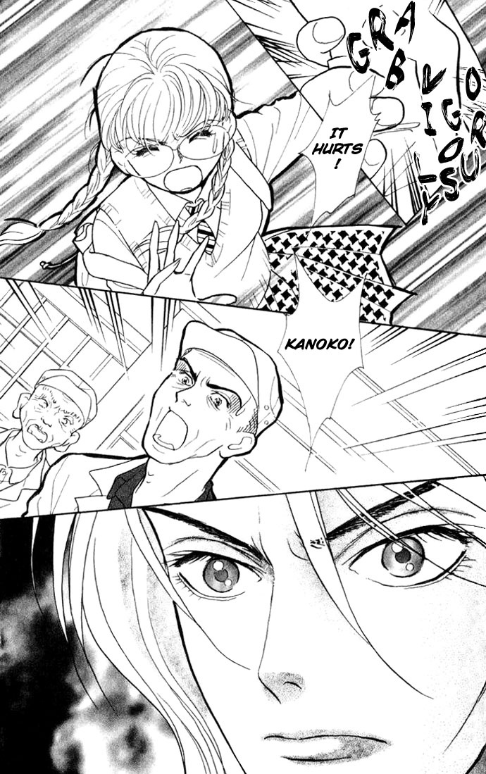 Billion Girl Chapter 3 page 40 - Chapter 3