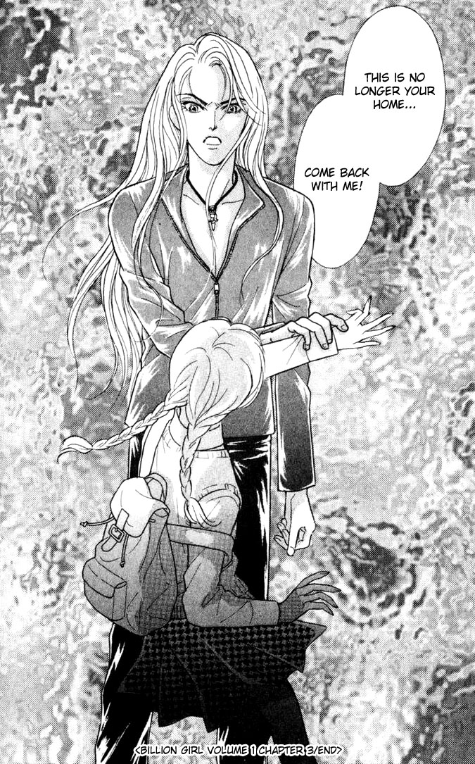 Billion Girl Chapter 3 page 41 - Chapter 3