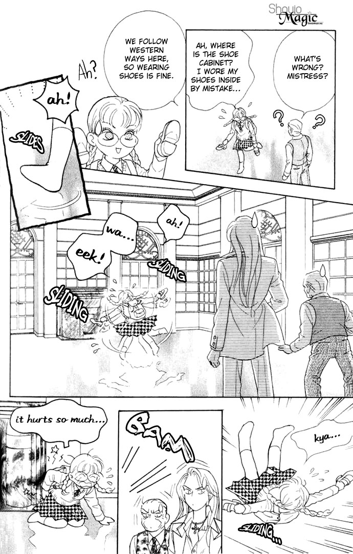 Billion Girl Chapter 3 page 7 - Chapter 3