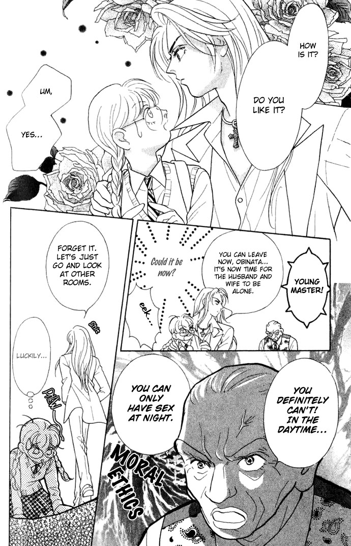 Billion Girl Chapter 3 page 9 - Chapter 3