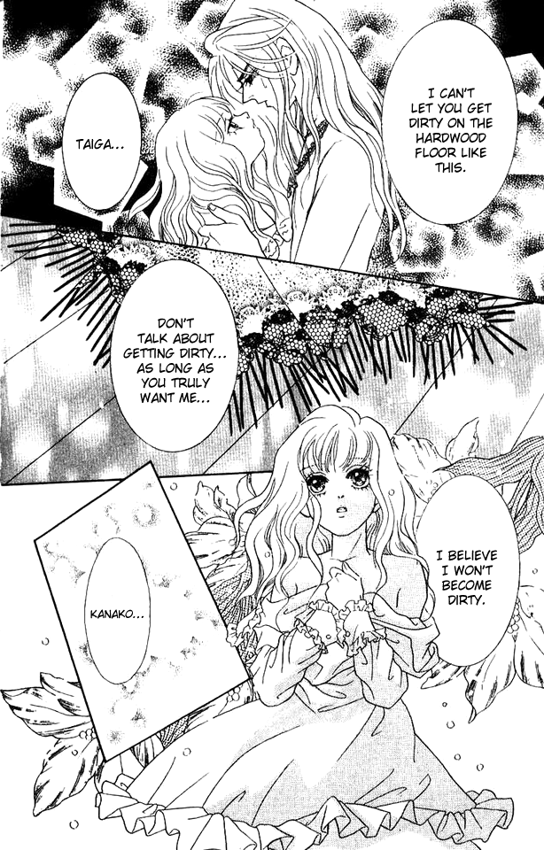 Billion Girl Chapter 30 page 21 - Chapter 30