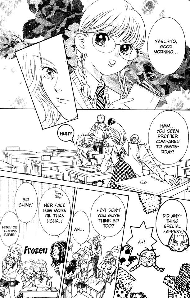 Billion Girl Chapter 30 page 26 - Chapter 30