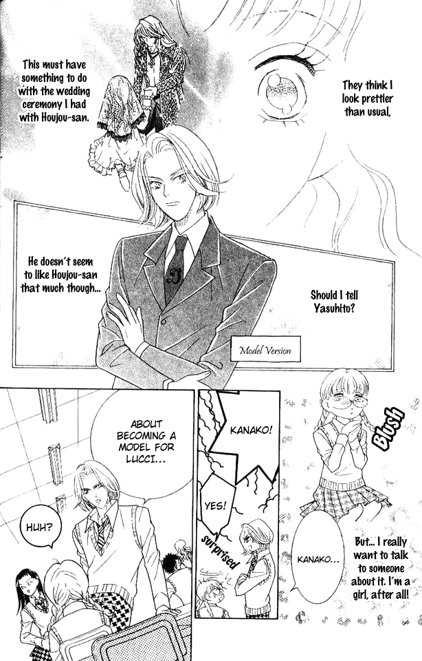Billion Girl Chapter 30 page 27 - Chapter 30