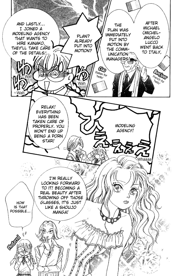 Billion Girl Chapter 30 page 28 - Chapter 30
