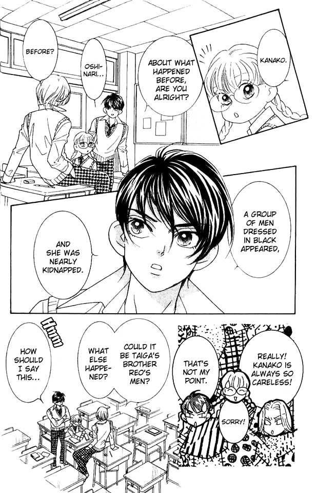 Billion Girl Chapter 30 page 29 - Chapter 30