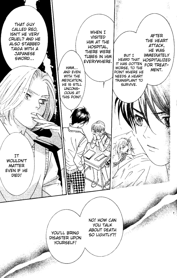 Billion Girl Chapter 30 page 30 - Chapter 30
