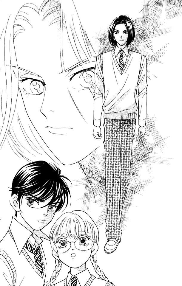Billion Girl Chapter 30 page 31 - Chapter 30