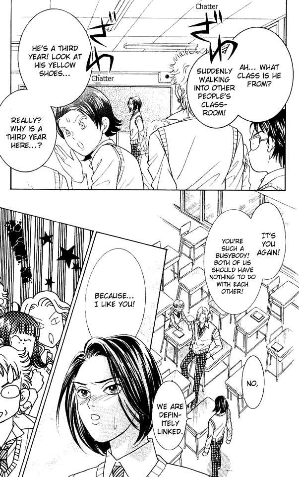 Billion Girl Chapter 30 page 32 - Chapter 30
